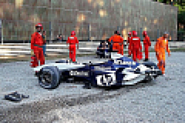 2003 14 Italien / Monza